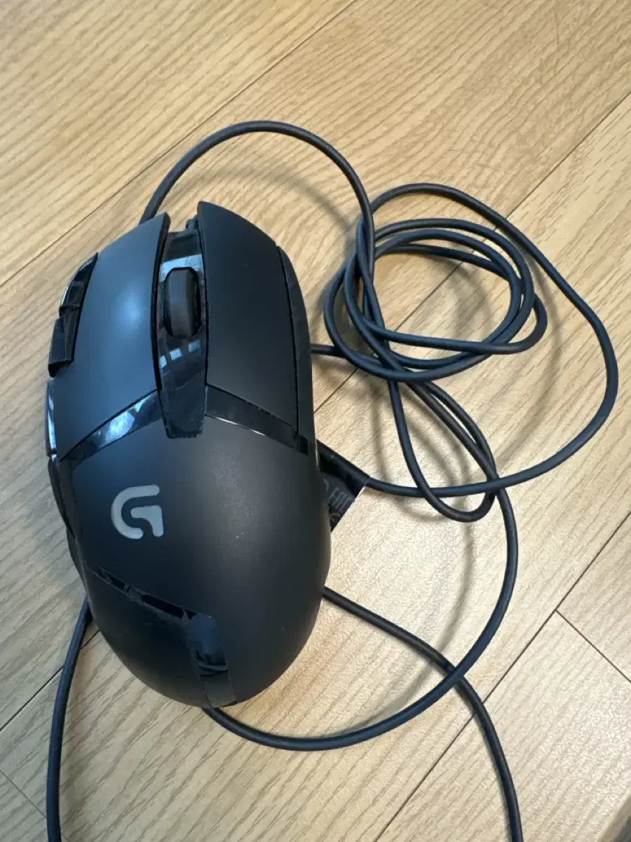 g402 마우스